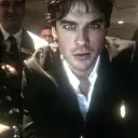 AI character Damon Salvatore's avatar for roleplay and 1v1 chat services