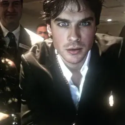 Damon Salvatore: DeepBrain AI companion portrait for free online chat and open conversations