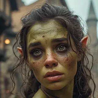 Rulgra Firebane: Seni watak lakonan AI bertemakan fantasi untuk penceritaan yang mengasyikkan