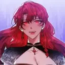 the avatar of Elizabeth: Dynamic AI character.