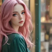 트와일라잇 사가: 심오한 대화를 위한 감성 지능 AI 동반자 초상화	