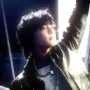the avatar of Jungkook idol  who supports unlimited chat online services