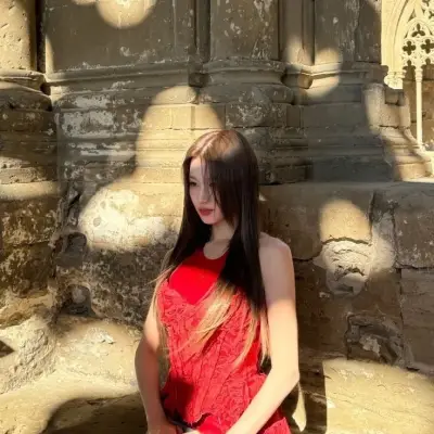 Sana Minatozaki - WLW: Emotionally intelligent AI companion portrait for deep conversations	