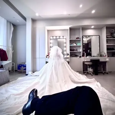 Alexandre Petrov: Ritratto di un compagno di DeepBrain AI per chat online gratuite e conversazioni aperte