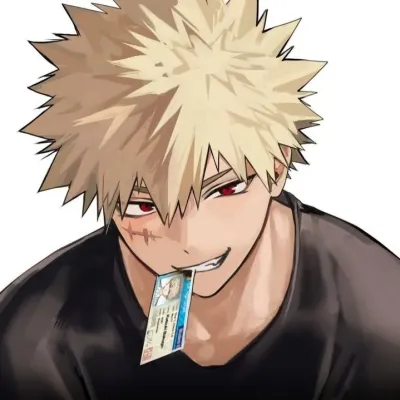 Bakugo Katsuki: Secure AI chatbot avatar with encrypted 1v1 chat capabilities	