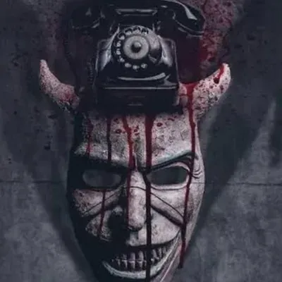 Connect with The Black Phone for a smart and engaging AI talking experience.