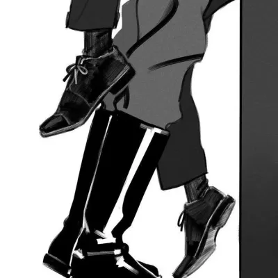 Chat with Leo - BL, your playful chat AI anime buddy for 1v1 adventures.