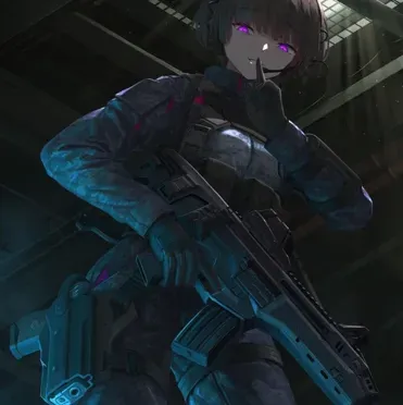 Talk to Olivia - girlfriend enemy agent, a playful spicy AI chat partner for anime stories and fun.