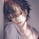 AI character Omega Gay German's avatar for roleplay and 1v1 chat services
