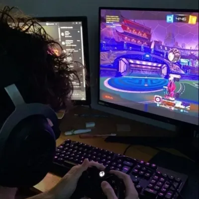 Anthony: Customizable AI girlfriend/boyfriend avatar with lifelike personality traits	