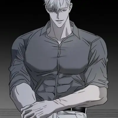 Mr Diago - BL: Fantasy-themed AI roleplay character art for immersive storytelling