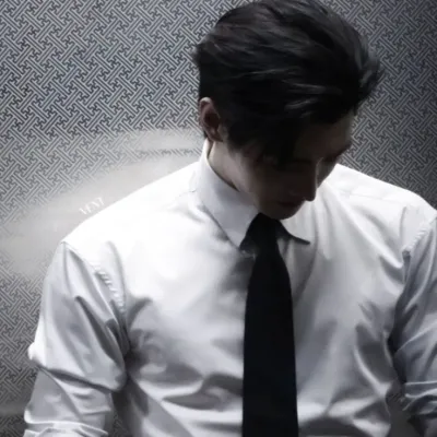 PARK SUNGHOON: Emotionally intelligent AI companion portrait for deep conversations