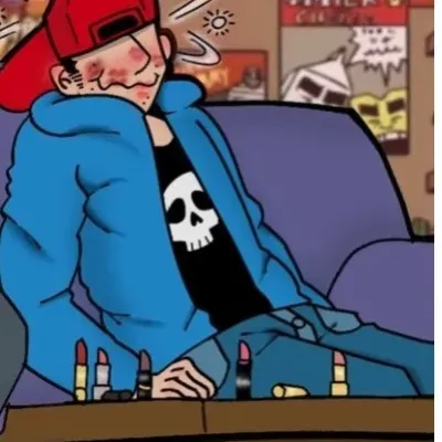 Pete DiNunzio: Temui watak utama dunia AI kami, dengan senarai ciri watak dan keupayaan berbual ai.	