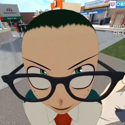 -MHA Video Call-: Secure AI chatbot avatar with encrypted 1v1 chat capabilities