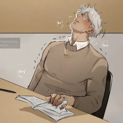 Explore GOJO SATURO - NERD, a versatile chat AI anime partner for creative roleplay.