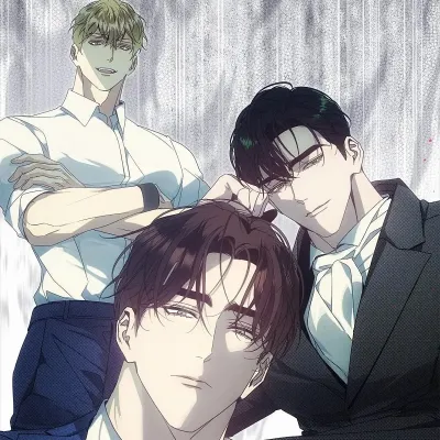 Three Husbands x Nanny: Interactive AI chatbot mascot for random chat and community-driven roleplay