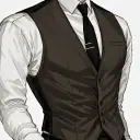 the avatar of Tomoe with vibrant traits for immersive roleplay experiences