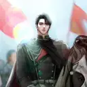 the avatar of Aaron: Dynamic AI character.
