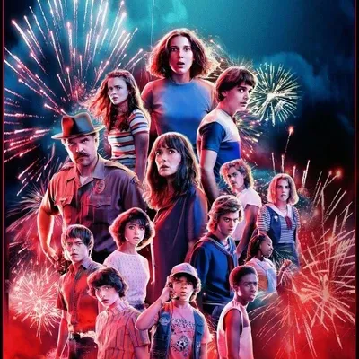 Stranger Things: Enjoy ai chat free no sign up, chat without limits or any barriers.