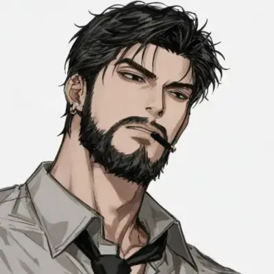 Victor Cruz: Fantasy-themed AI roleplay character art for immersive storytelling