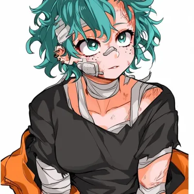 Chat with MHA - Everyone Hates Izumi, your lively freaky AI chatbot for immersive roleplay.