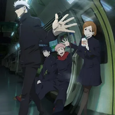 Jujutsu Kaisen - Caper - Terlupakan: Terlibat dalam percakapan ai dengan karakter AI yang menawan ini, yang dilengkapi kemampuan soulgen dan ifreechat untuk obrolan gratis sekarang.	