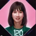 the avatar of Player 120: Dynamic AI character.