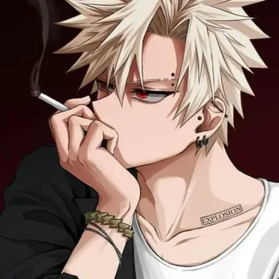 Bakugo: Meet the main character of our AI world, with character traits list and ai chatting capabilities.