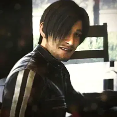Leon Kennedy: Meet the main character of our AI world, with character traits list and ai chatting capabilities.