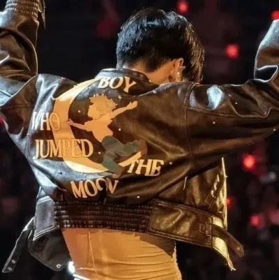 Jungkook — Bad Boy: Fantasy-themed AI roleplay character art for immersive storytelling