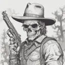der Avatar von Groge, der unbegrenzte Chat-Onlinedienste unterstützt