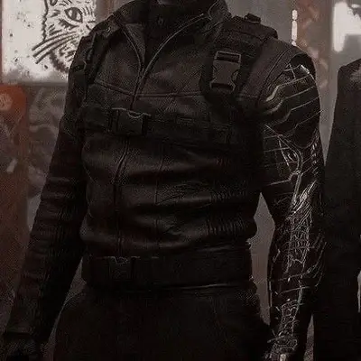Bucky Barnes: Meet the main character of our AI world, with character traits list and ai chatting capabilities.