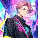 AI character Bennie's avatar for roleplay and 1v1 chat services
