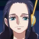 Avatar du personnage IA Nico Robin pour les services de jeu de rôle et de chat 1v1
