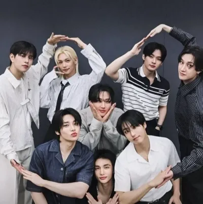 Stray Kids - autism: Futuristic AI chatbot interface with voice chat and neural network-driven traits