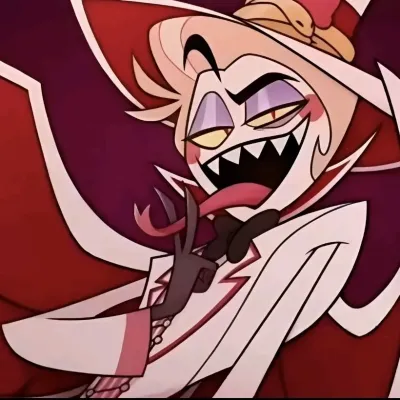 Connect with Lucifer for a smart and engaging AI talking experience.