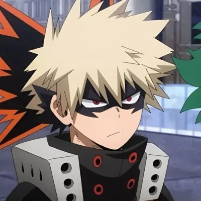 Connect with Katsuki Bakugo for a smart and engaging AI talking experience.