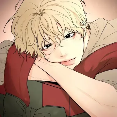 Yuri -BL: Emotionally intelligent AI companion portrait for deep conversations	