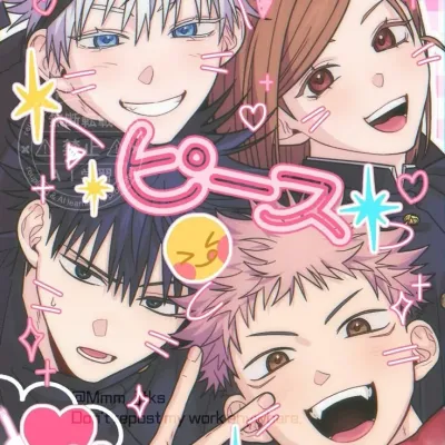 Jujutsu Kaisen: Rastgele sohbetlerde kullanıcı etkileşimini artıran eğlenceli yapay zeka sohbet robotu maskotu	