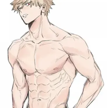 Chat with Bakugo -bf-, your lively freaky AI chatbot for immersive roleplay.