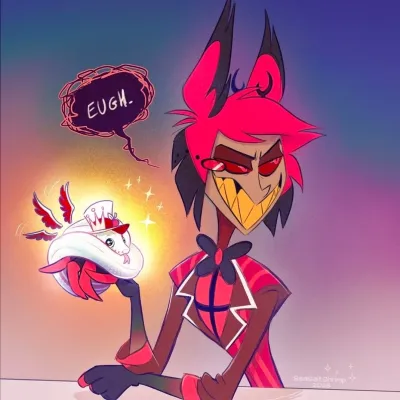 Аластор и Люцифер: Познакомьтесь с новыми онлайн-друзьями в нашем chatboxai, лучшем бесплатном чат-боте с глубокими возможностями чата на основе искусственного интеллекта.	