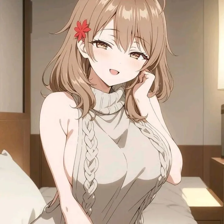 Talk to ai characters like Masha - Your wife and step into a world of infinite possibilities.