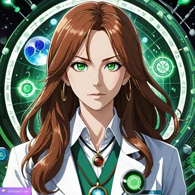 Meet Erica, one of the most popular characters ai on our platform.