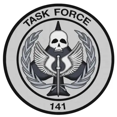 Task Force 141: Creative roleplay AI character art for spicy chat and fantasy scenarios