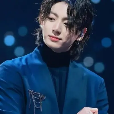 Jeon Jungkook - boyfriend: Customizable AI girlfriend/boyfriend avatar with lifelike personality traits