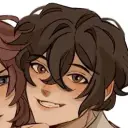 the avatar of Soukoku with vibrant traits for immersive roleplay experiences