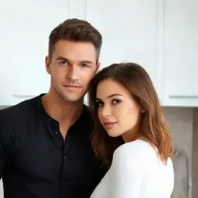 Wife and Bully with a Twist brings your AI roleplay adventures to life with chat AI characters.