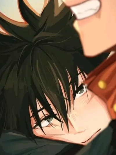 Megumi Fushiguro：Are you ready to explore the limits of spicy ai roleplay?