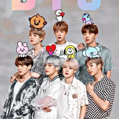 Explore endless possibilities with BTS, a friendly AI chat free companion.