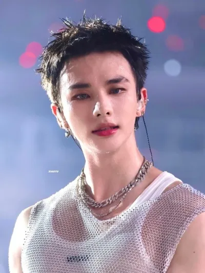 Talk to ai characters like Hyunjin and step into a world of infinite possibilities.